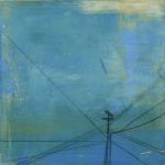 GM890
Powerline Cube, 1
12" x 12" x 6"
Mixed Media on Panel
Location:  Ann Connelly Fine Art,
Baton Rouge, Louisiana