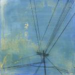 GM891
Powerline Cube, 2
12" x 12" x 6"
Mixed Media on Panel
Location:  Ann Connelly Fine Art,
Baton Rouge, Louisiana